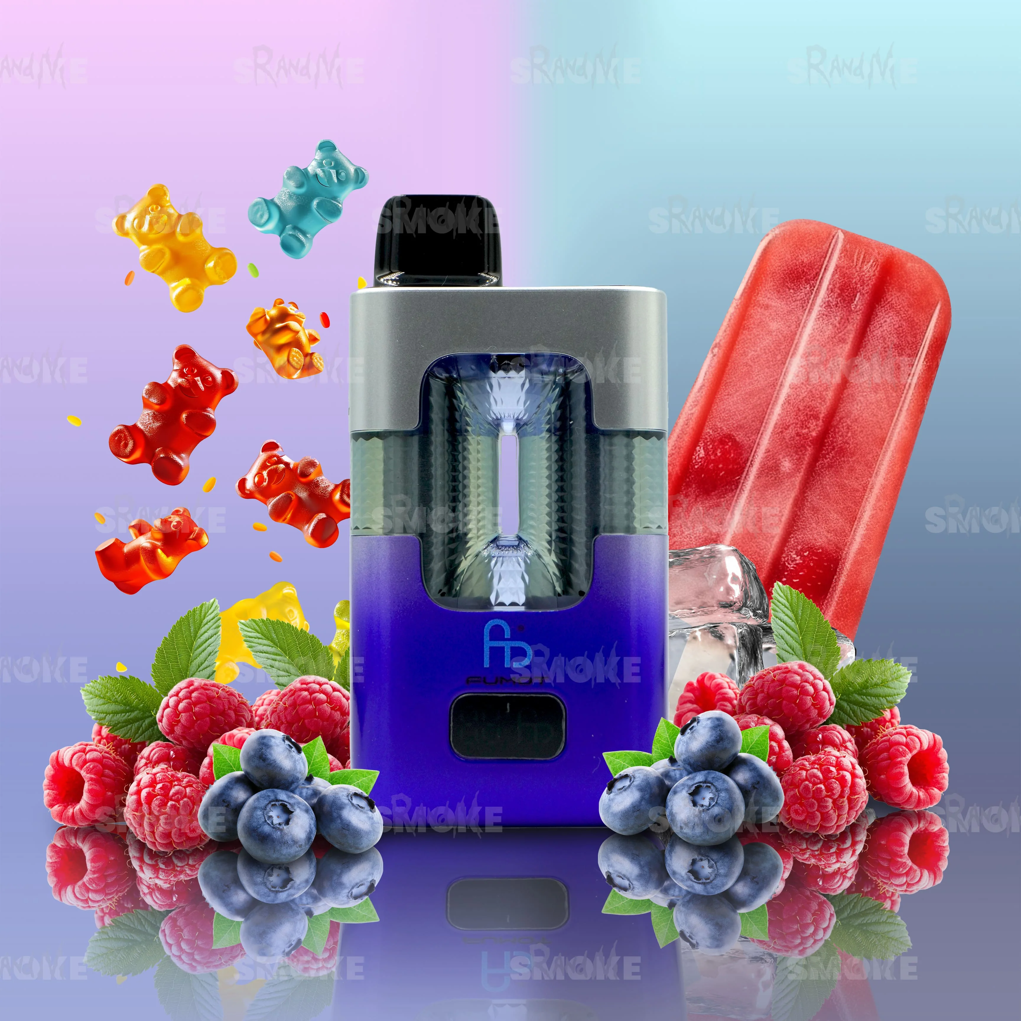RandM Vape Süß