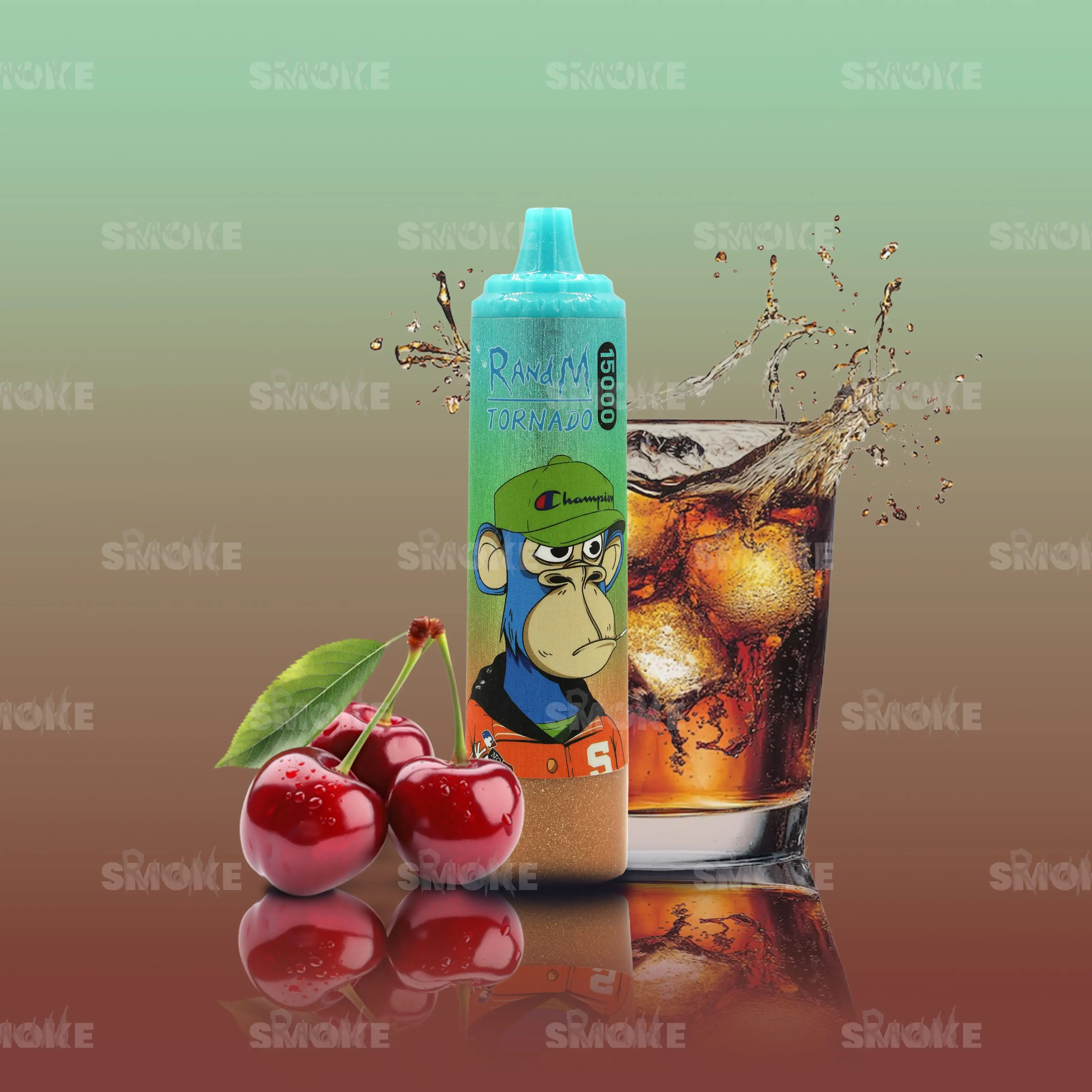 RandM Tornado 15000 - Cherry Cola