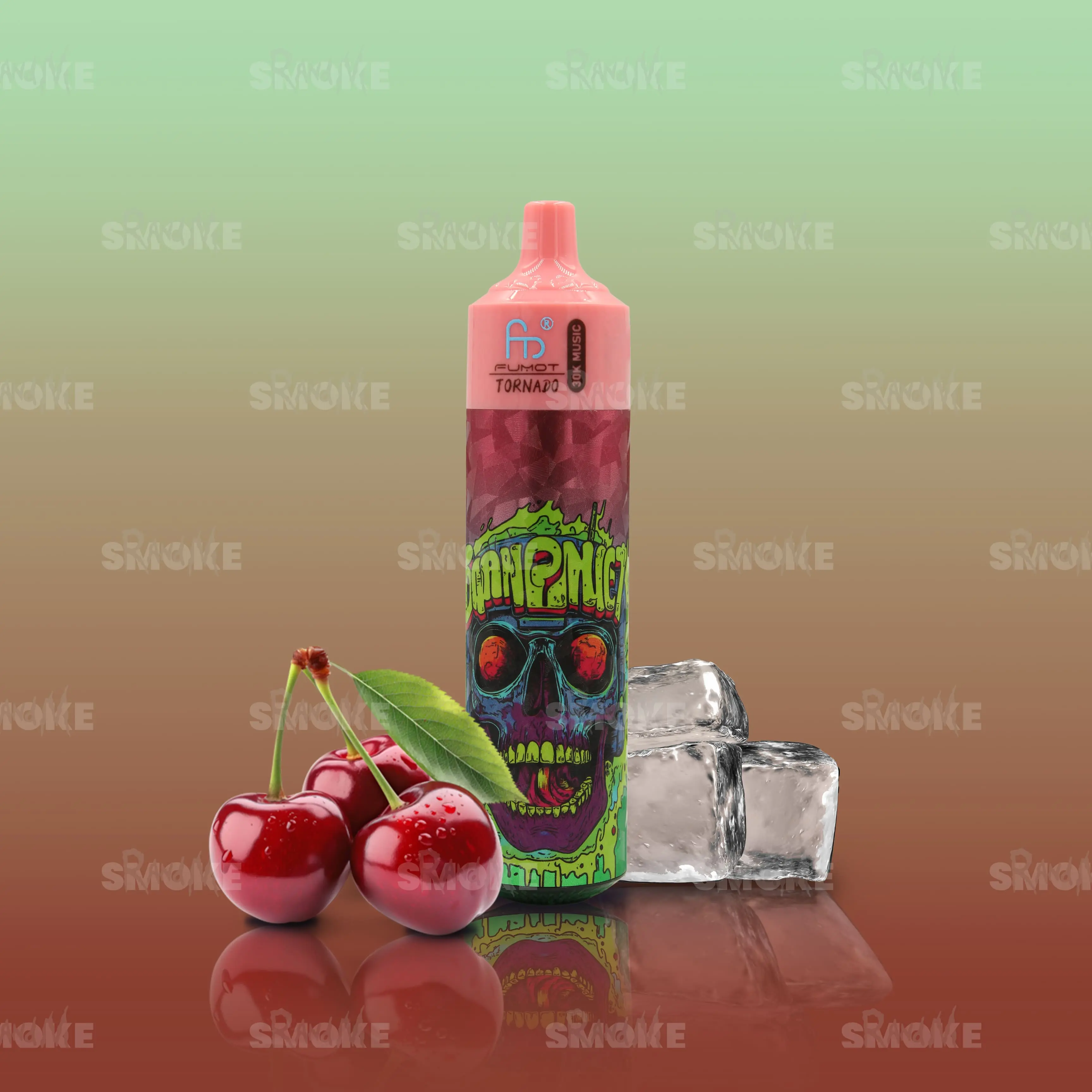 RandM Tornado 30000 - Cherry Ice