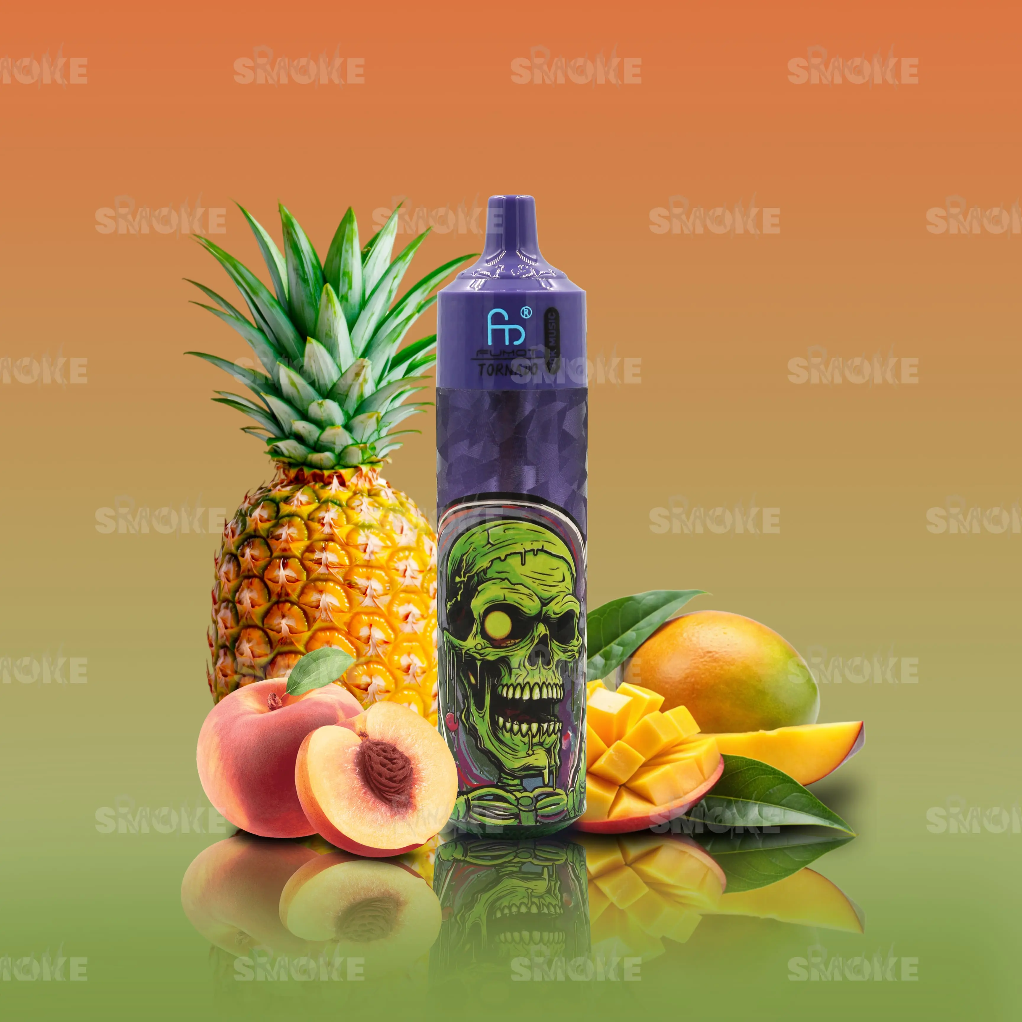RandM Tornado 30000 - Peachy Mango Pineapple