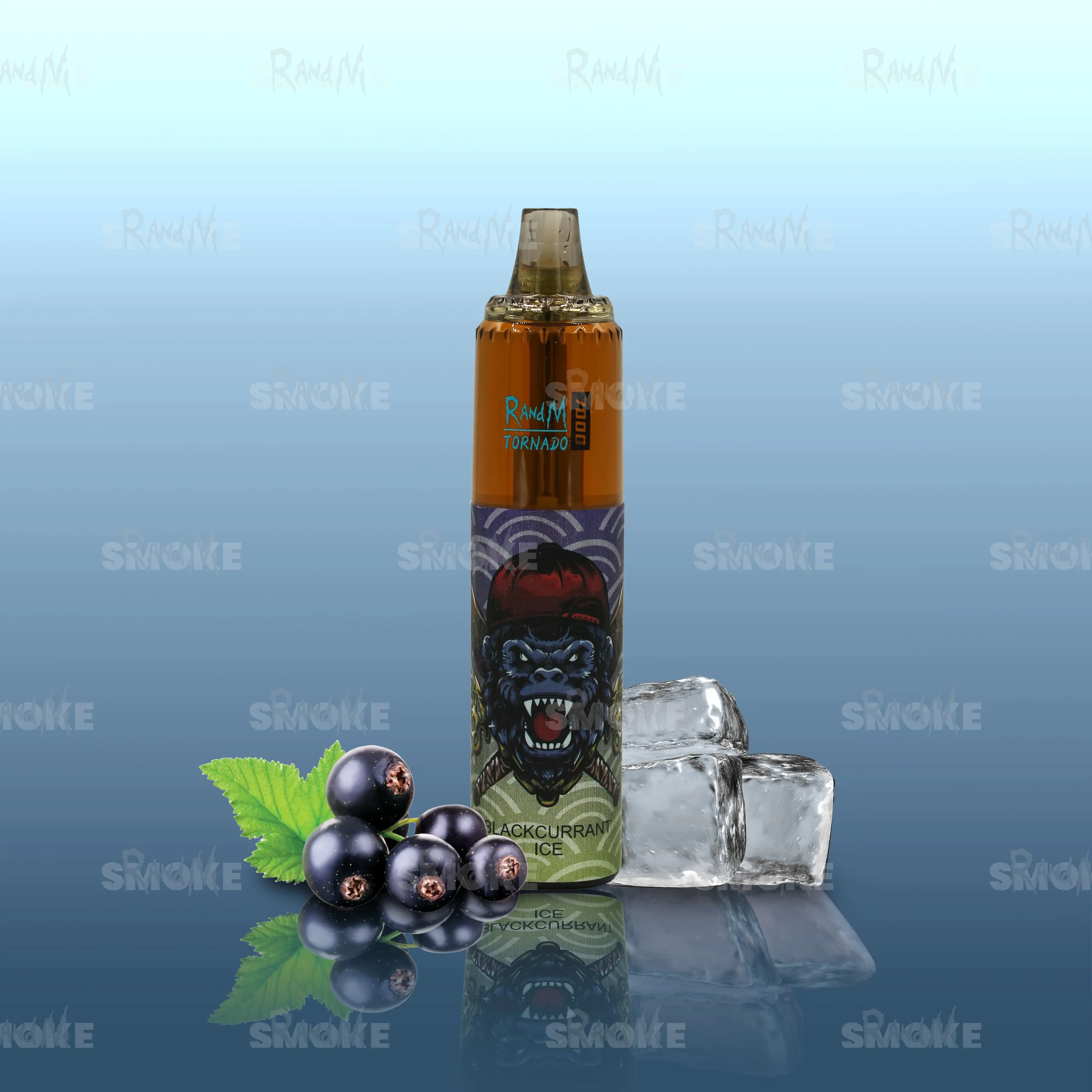 RandM Tornado 7000 - Blackcurrant Ice