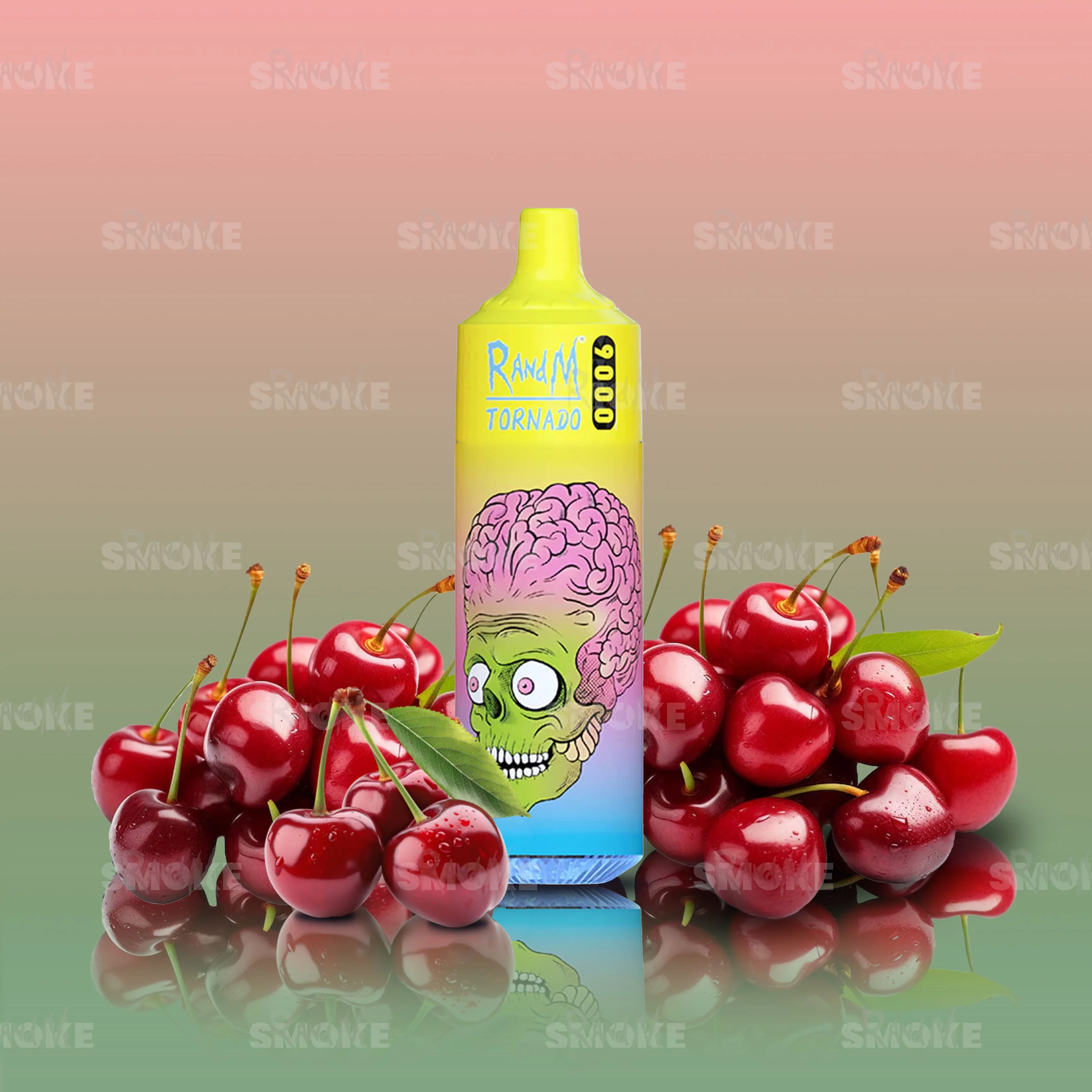 RandM Tornado 9000 - Cherry