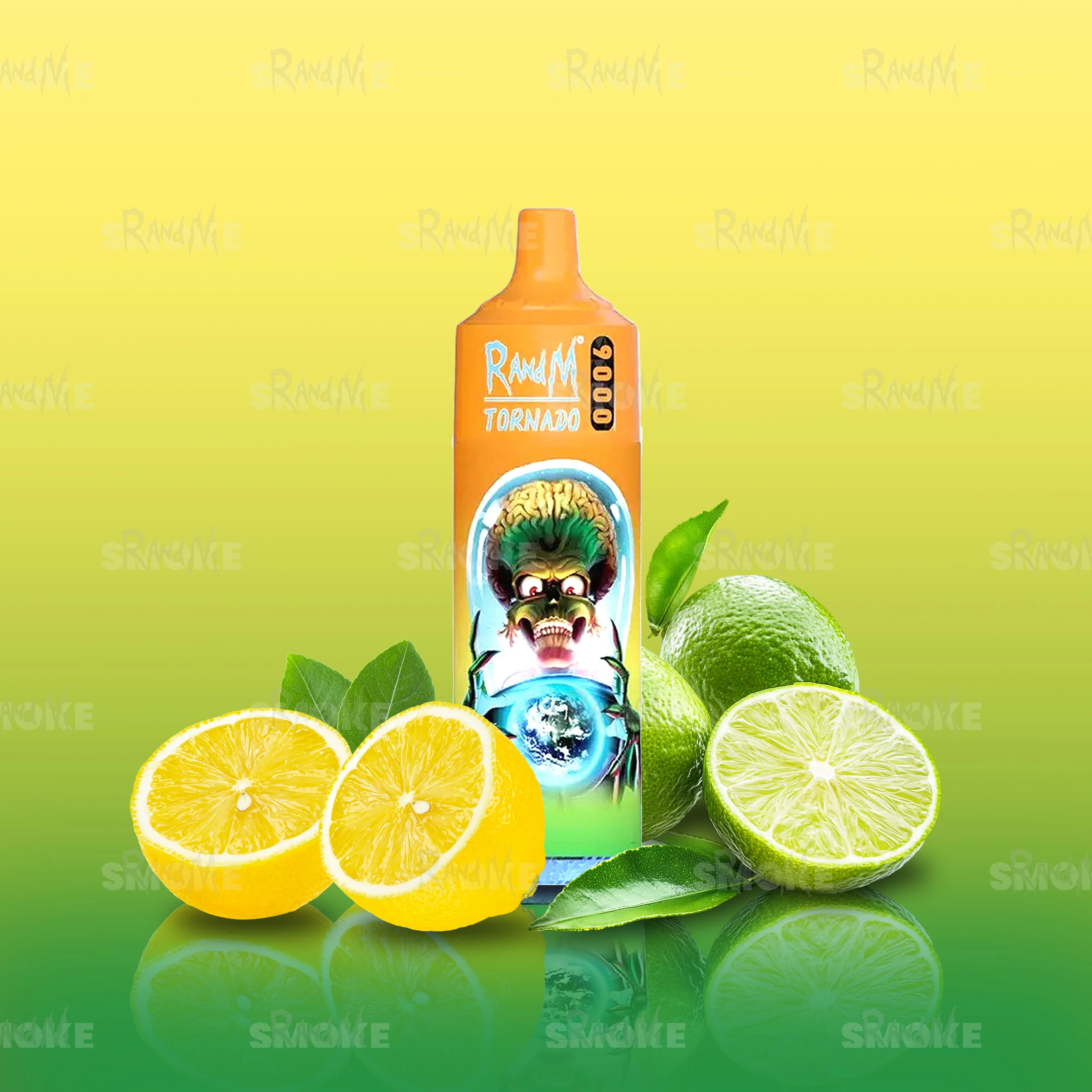 RandM Tornado 9000 - Lemon Lime