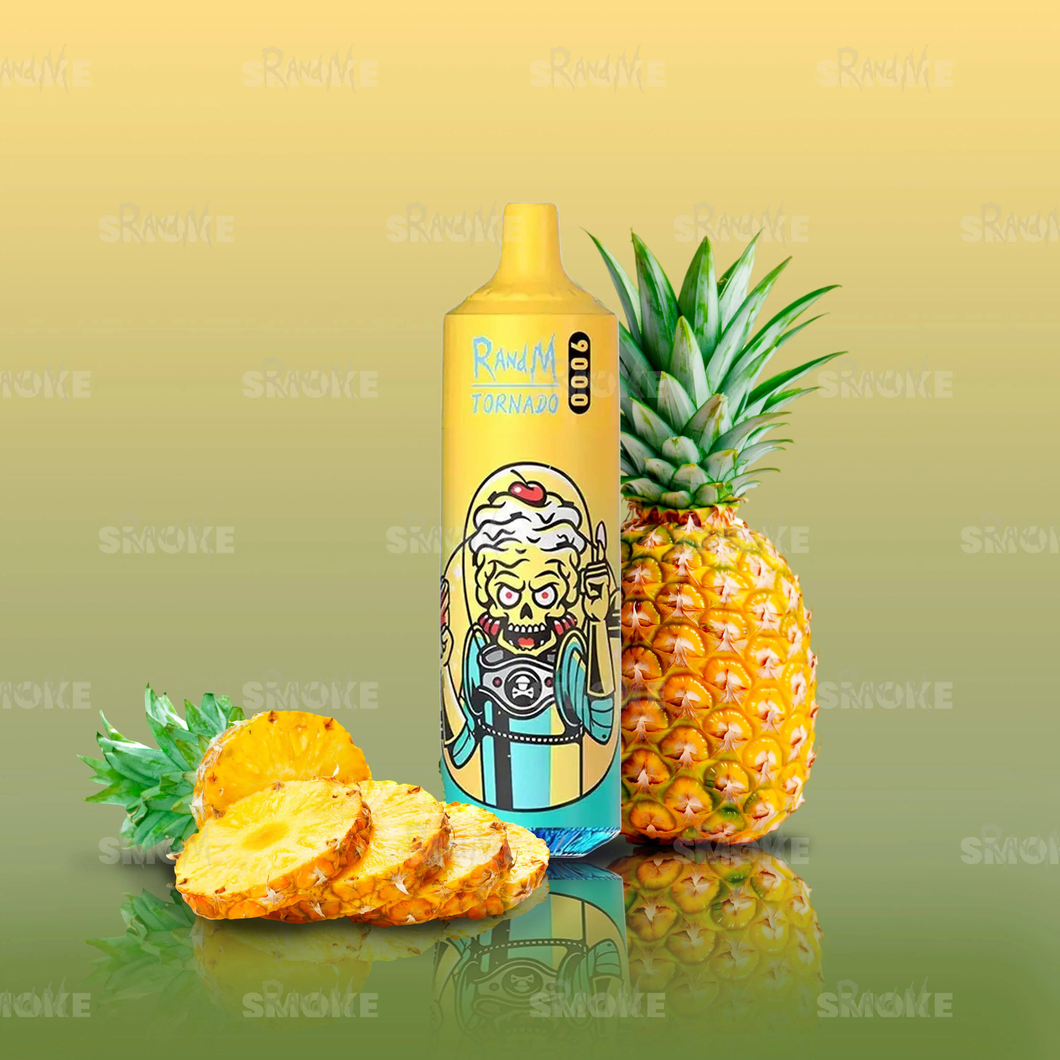 RandM Tornado 9000 - Pineapple